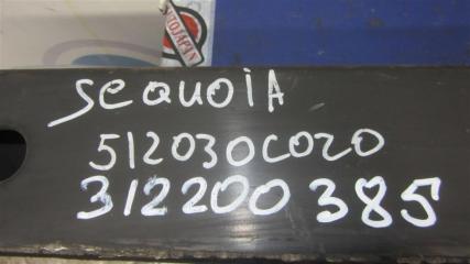 Балка под КПП SEQUOIA 01-07 2001 UCK35 4.7 2UZFE