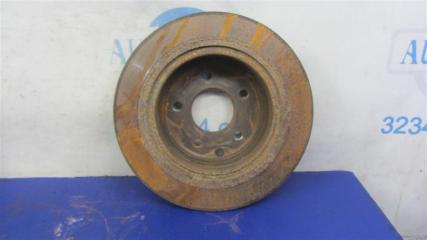 Тормозной диск задний NISSAN ALTIMA L32 07-12 Седан 3.5