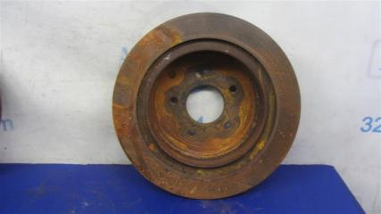 Тормозной диск задний INFINITI FX/QX70 S51 08-17 Внедорожник 3.5