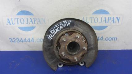 Цапфа задняя левая ALTIMA L32 07-12 2011 Седан 3.5