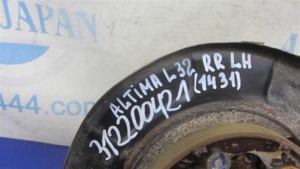 Цапфа задняя левая NISSAN ALTIMA L32 07-12 Седан 3.5