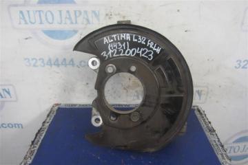 Кулак поворотный передний левый ALTIMA L32 07-12 2011 Седан 3.5