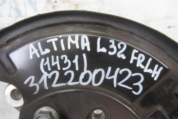 Кулак поворотный передний левый NISSAN ALTIMA L32 07-12 Седан 3.5