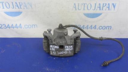 Суппорт тормозной передний левый NISSAN ALTIMA L32 07-12 2011