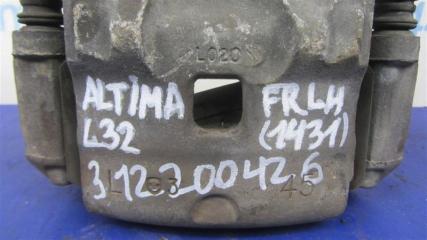 Суппорт тормозной передний левый ALTIMA L32 07-12 2011 Седан 3.5