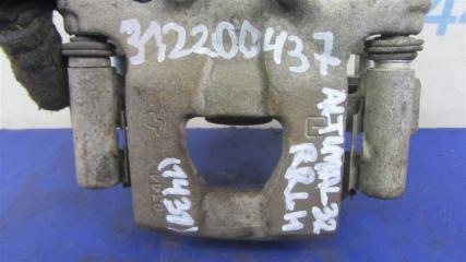 Суппорт тормозной задний левый ALTIMA L32 07-12 2011 Седан 3.5