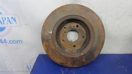 Тормозной диск передний ACURA TLX 14-17 Седан 2.4