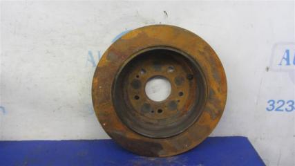 Тормозной диск задний ACURA RDX 12-19 Внедорожник 3.5