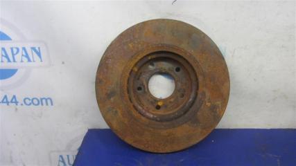 Тормозной диск передний NISSAN MURANO Z51 07-14 Внедорожник 3.5