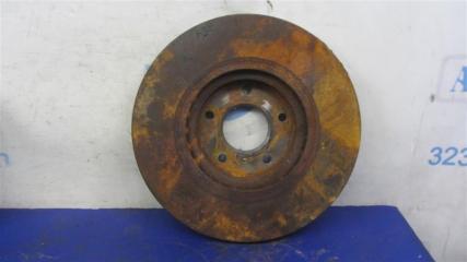 Тормозной диск передний NISSAN MURANO Z51 07-14 Внедорожник 3.5