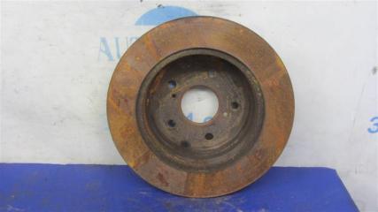 Тормозной диск задний TOYOTA RAV4 05-12 GSA33 3.5 2GR-FE