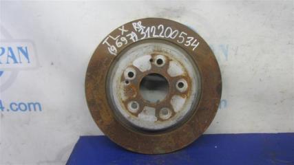 Тормозной диск задний ACURA TLX 14-17 2016