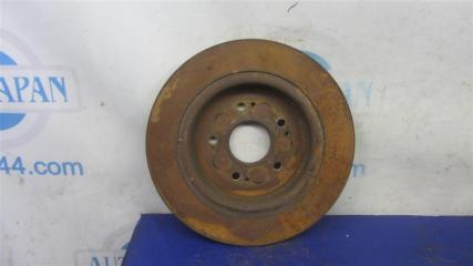 Тормозной диск задний ACURA TLX 14-17 Седан 3.5