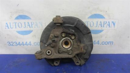 Цапфа задняя левая NISSAN MURANO Z50 02-07 2005 Б/У Цапфа задняя левая NISSAN MURANO Z50 02-07 2005