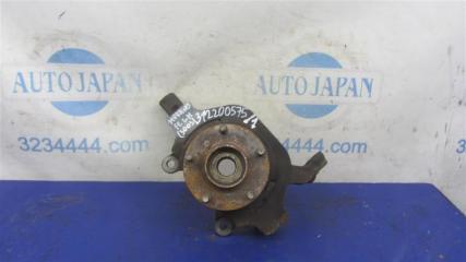 Ступица передняя левая NISSAN MURANO Z50 02-07 2005 Б/У Ступица передняя левая NISSAN MURANO Z50 02-07 2005