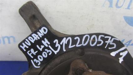 Ступица передняя левая MURANO Z50 02-07 2005 Внедорожник 3.5