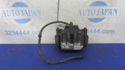 Суппорт тормозной передний правый NISSAN MURANO Z50 02-07 2005