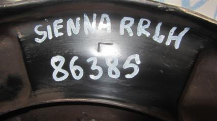 Тормозной механизм левый SIENNA 11-16