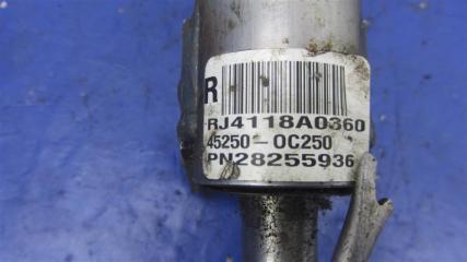 Рулевой карданчик TOYOTA TUNDRA 07-13 USK56 5.7 3URFBE