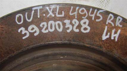 Тормозной диск задний OUTLANDER XL 05-13 2009 Внедорожник 2.4