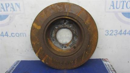 Тормозной диск задний MITSUBISHI OUTLANDER XL 05-13 Внедорожник 2.4