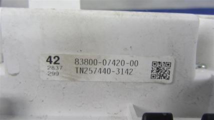 Панель приборов AVALON 05-12 2007 GSX30 3.5 2GR-FE