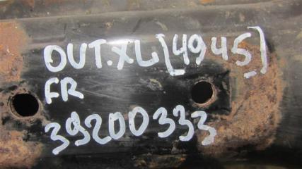 Балка двигателя продольная OUTLANDER XL 05-13 2009 Внедорожник 2.4