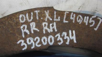 Рычаг задней подвески поперечный верхний задний правый OUTLANDER XL 05-13 2009 Внедорожник 2.4