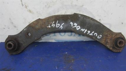 Рычаг задней подвески поперечный верхний задний правый MITSUBISHI OUTLANDER XL 05-13 Внедорожник 2.4