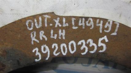 Рычаг задней подвески поперечный верхний задний левый OUTLANDER XL 05-13 2009 Внедорожник 2.4