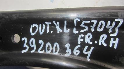 Рычаг передней подвески нижний передний правый OUTLANDER XL 05-13 2007 Внедорожник 3.0