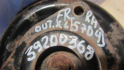 Амортизатор передний правый OUTLANDER XL 05-13 2007 Внедорожник 3.0