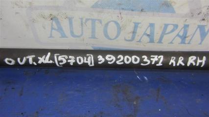 Привод задний задний правый OUTLANDER XL 05-13 2007 Внедорожник 3.0