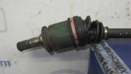 Привод задний задний правый OUTLANDER XL 05-13 2007 Внедорожник 3.0