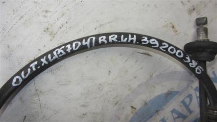 Трос стояночного тормоза левый OUTLANDER XL 05-13 2007 Внедорожник 3.0