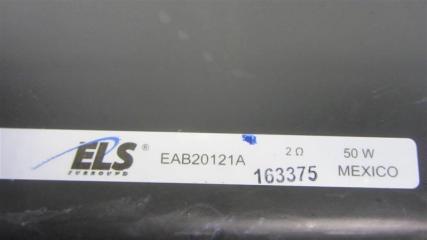 Сабвуфер RDX 12-19 2016 Внедорожник 3.5