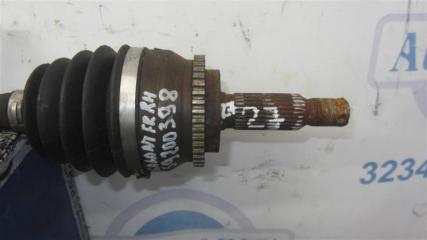 Привод передний правый MITSUBISHI GALANT 03-12