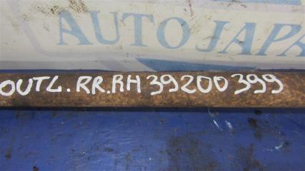 Привод задний задний правый OUTLANDER XL 05-13