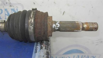 Привод задний задний левый MITSUBISHI OUTLANDER XL 05-13