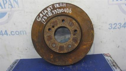 Тормозной диск передний MITSUBISHI GALANT 03-12 2009