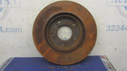 Тормозной диск передний MITSUBISHI GALANT 03-12 Седан 2.4