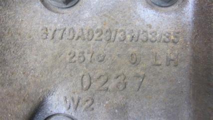 Цапфа задняя левая GALANT 03-12 2009 Седан 2.4