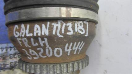 Привод передний левый GALANT 03-12 2009 Седан 2.4
