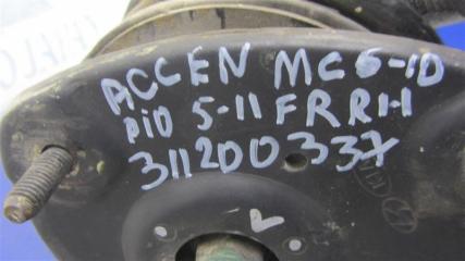 Амортизатор передний правый RIO JB 2005-2011