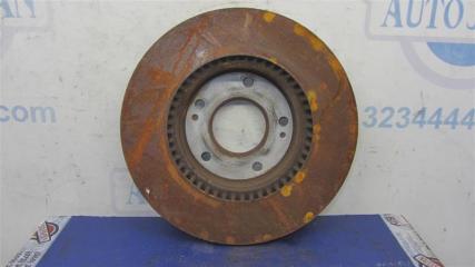 Тормозной диск передний HYUNDAI ELANTRA HD 06-11