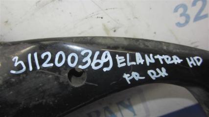 Рычаг передней подвески нижний передний правый ELANTRA HD 06-11
