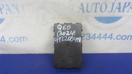 Блок комфорта INFINITI Q60 16-20 COUPE 3.0 VR30DDTT