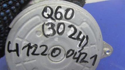 Мотор вентилятора охлаждения Q60 16-20 2018 COUPE 3.0 VR30DDTT