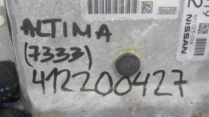 Блок управления двигателем ALTIMA L33 12-18 2016 L33 2.5