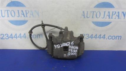 Суппорт тормозной передний правый NISSAN MAXIMA A34 03-08